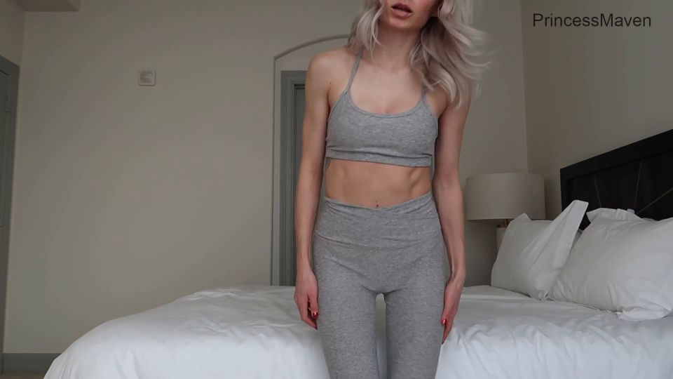 free online video 13 fetish fun Maven May - Bratty Muscle Worship - FullHD 1080p, femdom pov on femdom porn