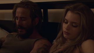 Abbey Lee, Simone Kessell - Outlaws (2017) HD 1080p - (Celebrity porn)-0