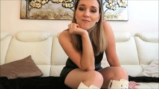 online adult clip 8 Nina G - Exposure Contract is better than Blackmail Fantasy - jerk off instruction - femdom porn rikki six femdom-1