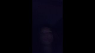 Porn Jessica start driving home naked-0