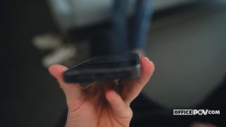 [OfficePOV] Luna Thrurmann Lunas Cravings [12.09.24] [1080p]-1