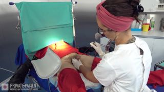 Femdom porn Femdom  Private Patient - Visitor From France 02 -1