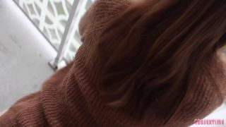 Fucking Her in Front of the Neighborhood – 420sextime | outdoors | cumshot blowjob private video-7