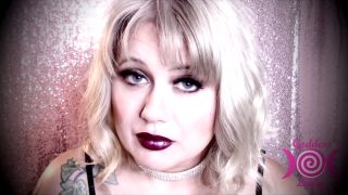 [K2S.CLUB] Goddess Lycia Fetish Queen - Sweet Lipstick Tease - FullHD 1076P-0