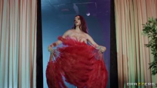 Jasmine James - Jasmine's Burlesque Fantasy  *-0