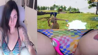 Kay Lovely Kay Lovely - Kay Tries to Tame a Monster  Interracial-0