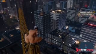 [GetFreeDays.com] Marvels Spider-Man Remastered Nude Game Play Part 37  Download Nude Mods and Game Adult Film December 2022-4