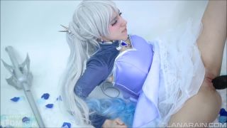 Lana Rain Weiss Learns The Cold Hard Truth Rwby 1 Onlyfans (Pornstar)-5