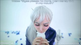 Lana Rain Weiss Learns The Cold Hard Truth Rwby 1 Onlyfans (Pornstar)-7