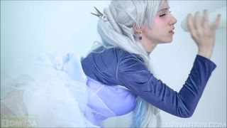 Lana Rain Weiss Learns The Cold Hard Truth Rwby 1 Onlyfans (Pornstar)-8