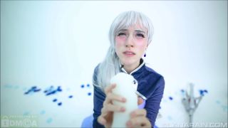 Lana Rain Weiss Learns The Cold Hard Truth Rwby 1 Onlyfans (Pornstar)-9