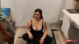 [GetFreeDays.com] The best Yoga positions that guarantee you a good fuck Sex Stream May 2023-0