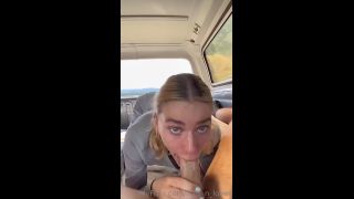 3 Halli N Lover Deepthroat Blowjob Tears Onlyfans (Amateur porn)-6