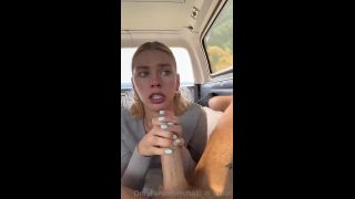 3 Halli N Lover Deepthroat Blowjob Tears Onlyfans (Amateur porn)-7