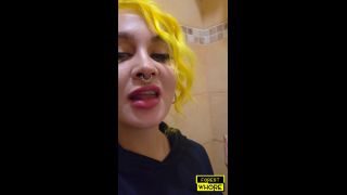 Forest-Whore My New Public Toilets Games Part 2 (Public)-7
