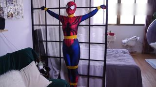 Spiderwoman tickle-1