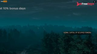 [GetFreeDays.com] The Witcher 3 Wild Hunt Nude Game Play Part 05 Witcher 3 Nude Mods with Storyline Porn Video February 2023-1