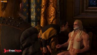 [GetFreeDays.com] The Witcher 3 Wild Hunt Nude Game Play Part 05 Witcher 3 Nude Mods with Storyline Porn Video February 2023-2