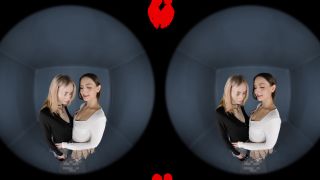 Alicia Williams, Serena Hill - Birthday Gift - Passthrough - AR Porn, VRPorn (UltraHD 4K 2024) New Porn-0