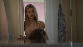 Nicola Peltz - The Obituary of Tunde Johnson (2019) HD 1080p - [Celebrity porn]-0