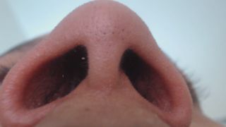 online xxx video 5 Fetish Clips And Beyond – Up Close Nose Flare And Nose Pinch, shaving fetish on fetish porn -7