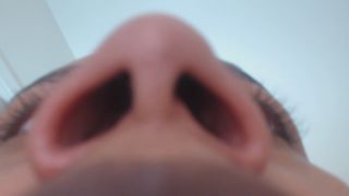 online xxx video 5 Fetish Clips And Beyond – Up Close Nose Flare And Nose Pinch, shaving fetish on fetish porn -9