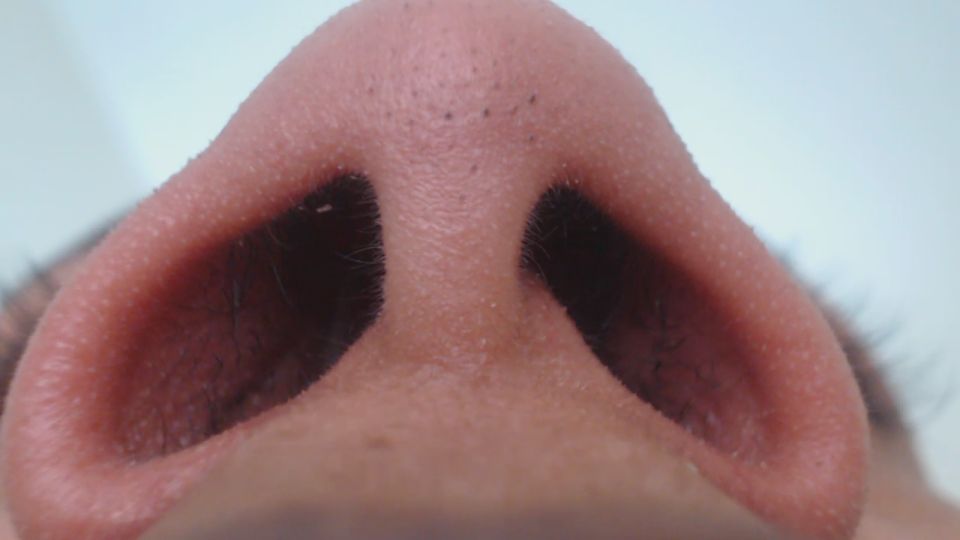 online xxx video 5 Fetish Clips And Beyond – Up Close Nose Flare And Nose Pinch, shaving fetish on fetish porn 