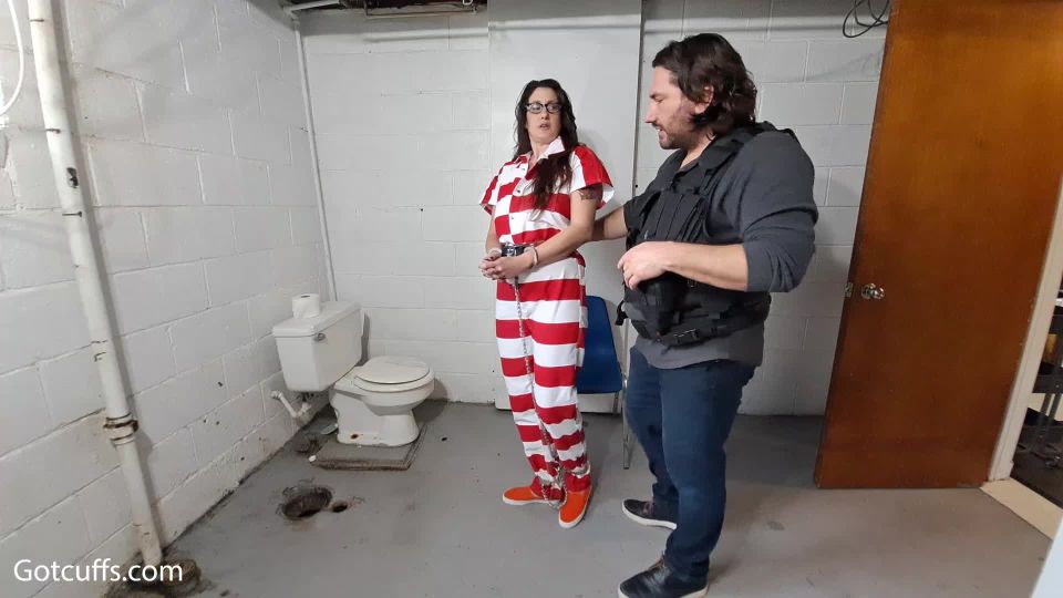 Karin Sin - Karin Arrested On A Warrant Part#4 Quick View...