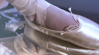online xxx clip 26 Ballerina Mia Reeses Cock Really Cums - foot - feet porn size fetish dungeon-9