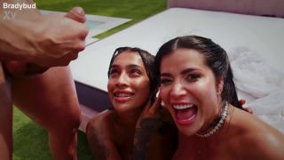 Sara Retali, Yasmina Khan - Mega BBC Gang Bang 10 Vs 2 Full HD/1080p 15-11-2025 - Download Porn - Gangbang-9