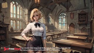 [GetFreeDays.com] College Of Mysteria 7 Sex Leak October 2022-4