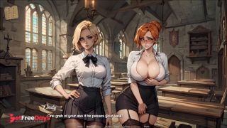 [GetFreeDays.com] College Of Mysteria 7 Sex Leak October 2022-6