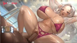 THE BEST PUBLIC SEX SCENE IN THIS GAME - daily life with my succubus-9
