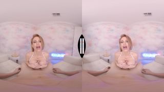Casca Akashova Naughty America VR with in Big breast beauty needs your hard cock sliding inside her!!! - VR - Brunette-1
