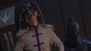 [SuperMisses.com] SPSB-27 Heroine Pinch Rush: Amie， Rager Yellow， Rin Gayoku， Cheer Topaz (FHD ver.)-000-4