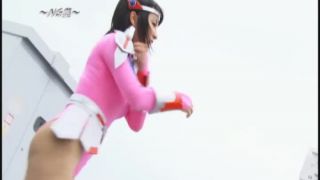 [waranlov.com] JMSZ-03 ヒロイン急所徹底攻撃　エリート戦士疾風院ハルカ - PART-JMSZ-03_03 | giga heroine, cosplay, コスプレ, superheroine, 女子プロレス, wrestling-9