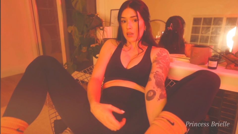 [K2S.CLUB] Princess Brielle FinDom - Beta Porn - Yoga Brat - FullHD 1080P
