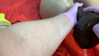 Nikoletta Joy My Extreme Double Anal Fisting Download Por...-8