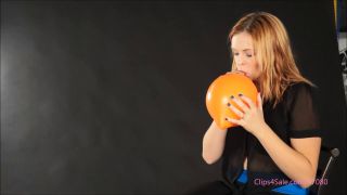 Custom Fetish - Amy s Powder Balloon - Fetish-5