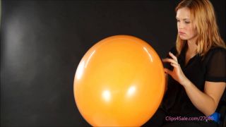 Custom Fetish - Amy s Powder Balloon - Fetish-8