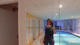 Malena The Beautiful Enjoys With Teo aka Franco Roccaforte (Hardcore porn)-9