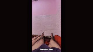 Teen Anal Petite Schoolgirl Cheating POV In Her Parents Room-2
