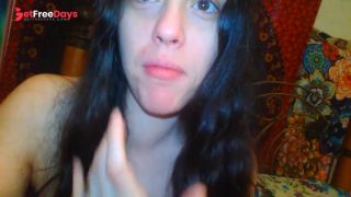 [GetFreeDays.com] No Makeup Emo Girl Slut Talking About Random Emotional Things That Make Her HFO Spontaneous Orgasm Porn Stream January 2023-7