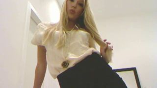video 21 Princess Rene – Burn In Hell - jerkoff encouragement - fetish porn shaving fetish-7