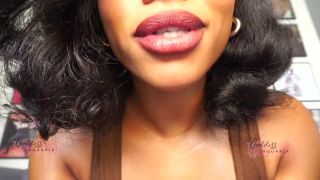 free video 3 Goddess Aquaria – Landlord V. Spit Lover | femdom pov | fetish porn skinny femdom-0