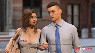 The East Block Boyfriend Records His Girl Getting Fucked By Horny Stranger On The Streets Ep 27-4