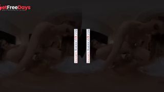 Company Christmas Afterparty Calls for a Foursome with Ashley Lane, Gracie Gr...-4