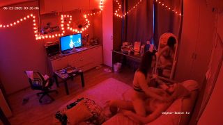 Voyeur 2025: Capricorn & Aqualibra Cam Sex HD 720P Live!-6