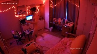 Voyeur 2025: Capricorn & Aqualibra Cam Sex HD 720P Live!-9