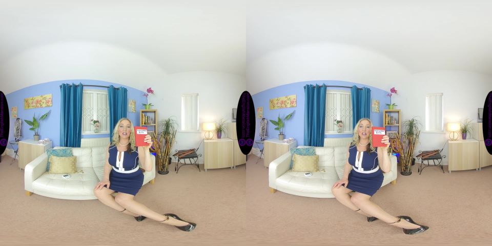 free video 36 The English Mansion – Miss Eve Harper – FLR Punishment | fetish | femdom porn naked femdom